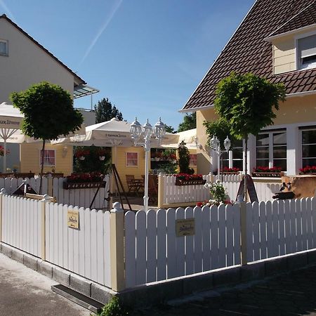 Gasthaus Vogelgarten Eislingen Exterior photo