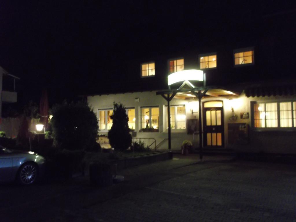 Gasthaus Vogelgarten Eislingen Exterior photo