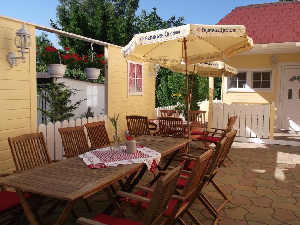 Gasthaus Vogelgarten Eislingen Exterior photo